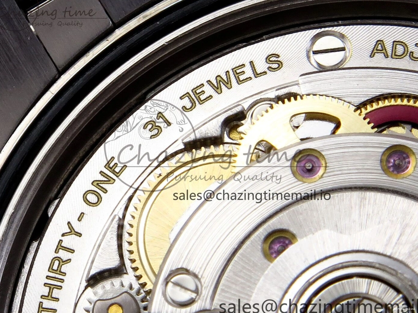 0503 DateJust 36 126234 QF+ 1:1 Best Edition 904L Steel Green Stick Dial on SS Jubilee Bracelet VR Soft 925